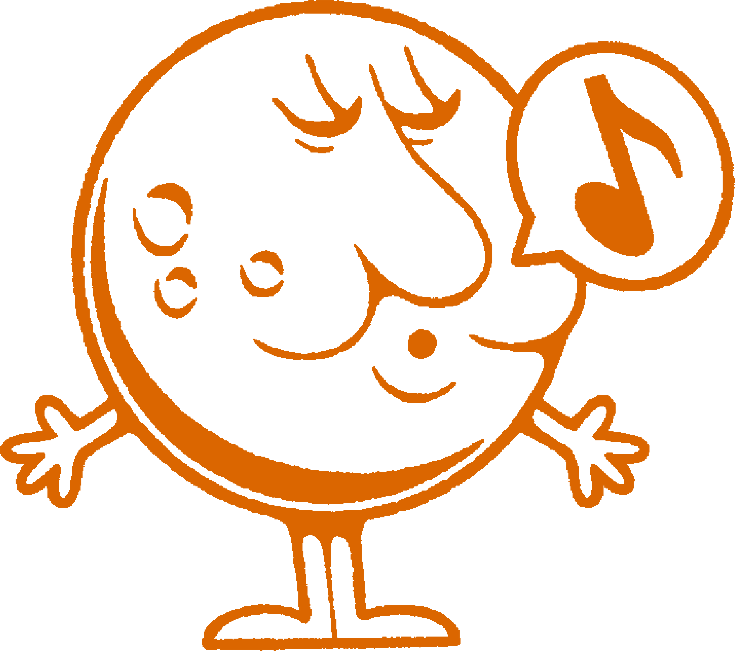 mascot